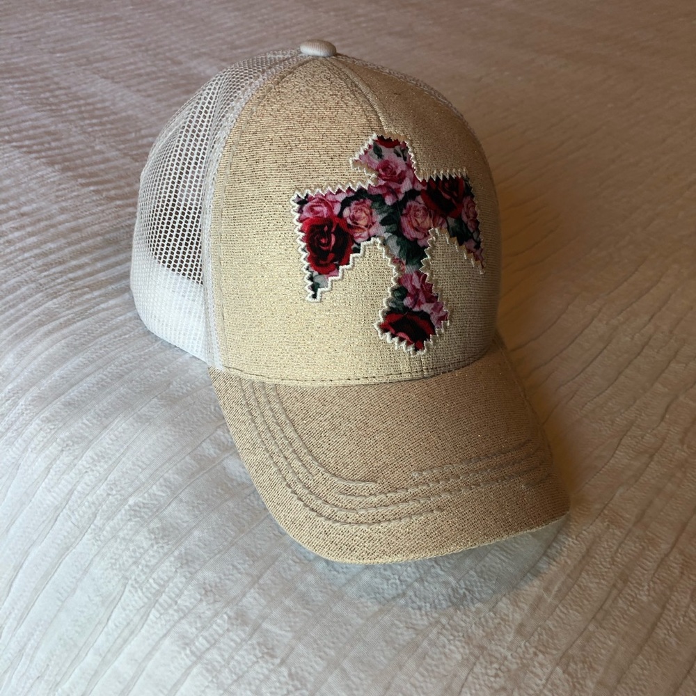 Baseball hat
